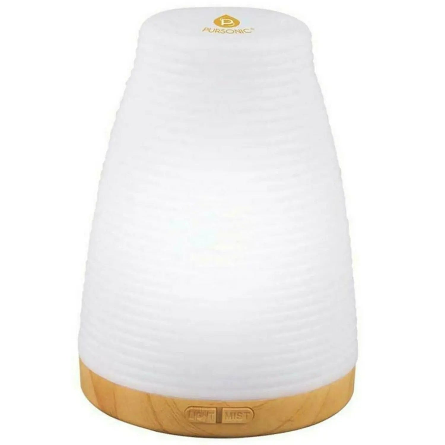 2-in-1 USB Essential oil Aroma Diffuser DC-PURSONIC
