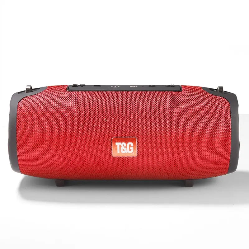 Large Waterproof Wireless Portable Bluetooth Speaker With Strap DC-THE CEO
